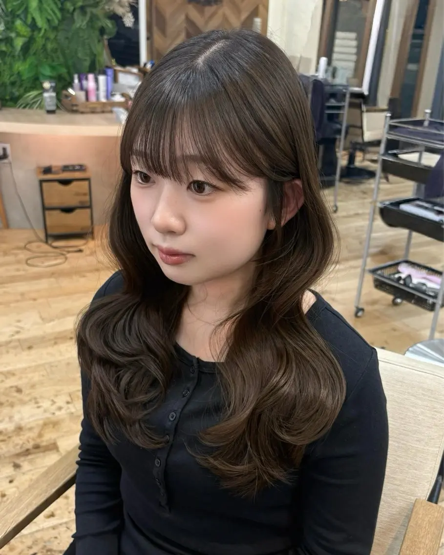 🤍【ご新規様限定】カラー➕カット➕炭酸marbb🤍の写真