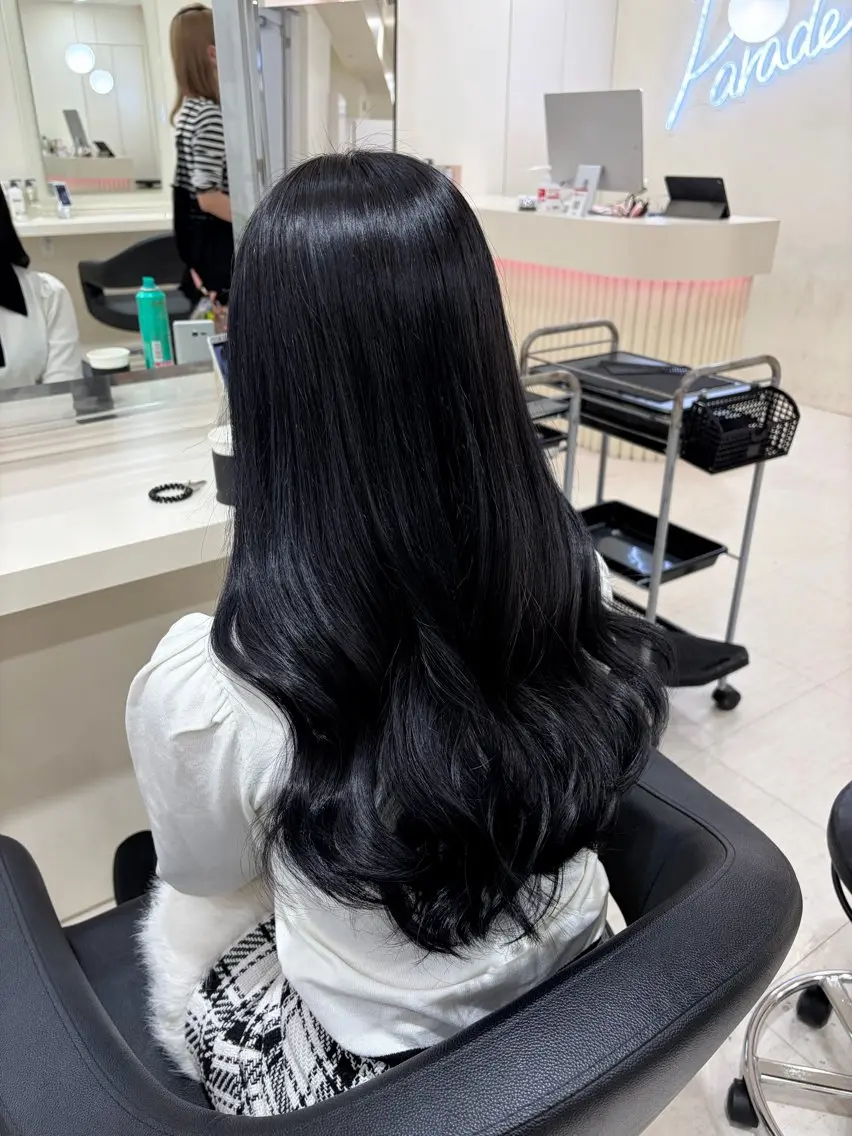 カラー カット ヘアカラー トリートメント 暖色ガーリーヘア🎀 MEARI🩰のヘアスタイル