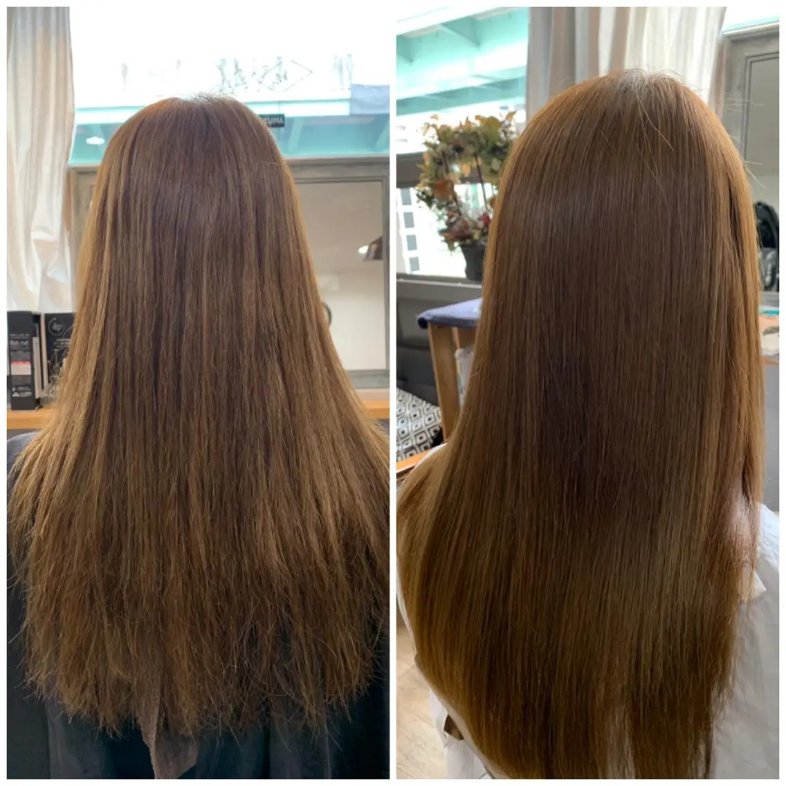 ロング 竹本 将太のヘアスタイル