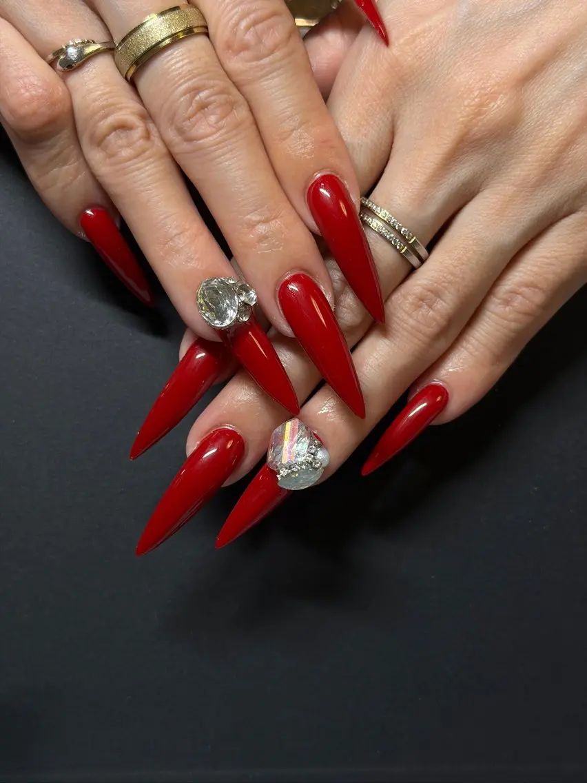 ネイル ハンドネイル KONGS NAILのネイルデザイン