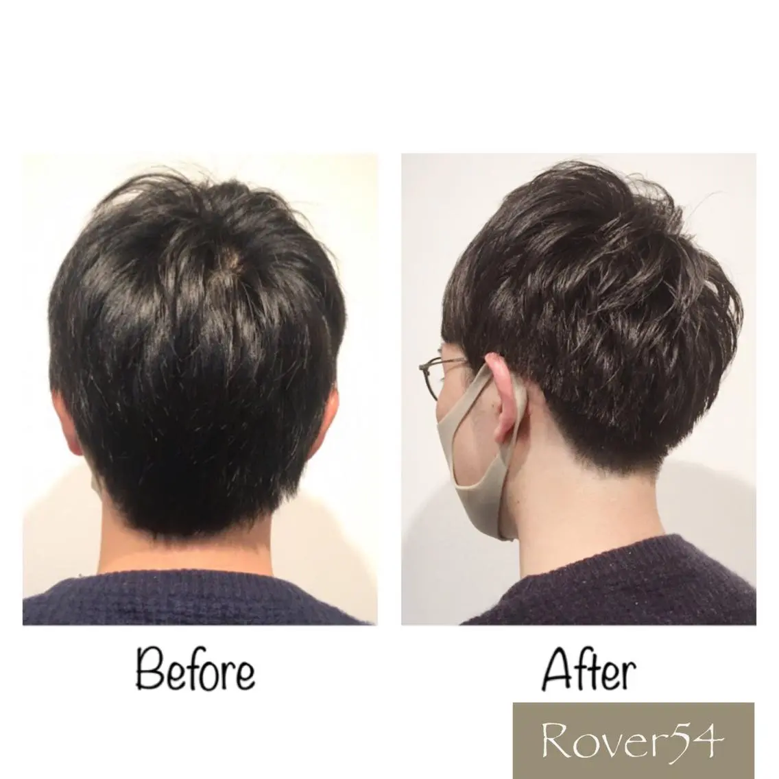 メンズ ムラヤマ .のヘアスタイル