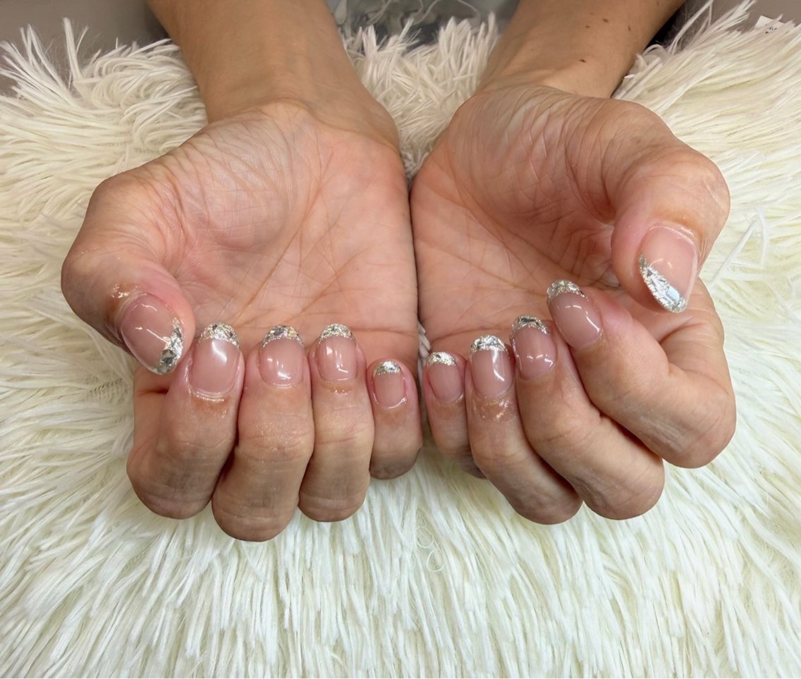 ネイル ハンドネイル cachette 藤岡のネイルデザイン
