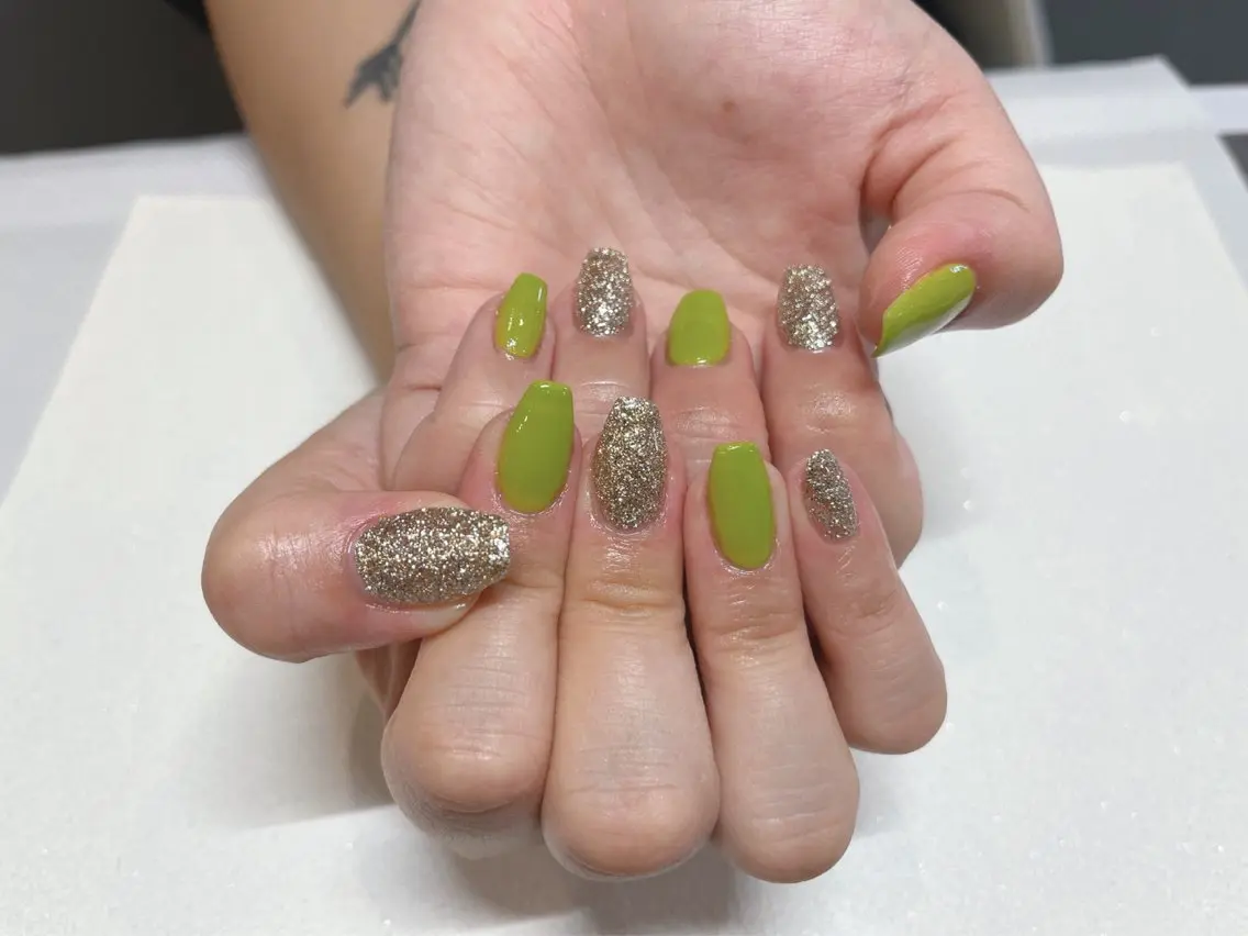 ネイル Rimie Nagataのネイルデザイン