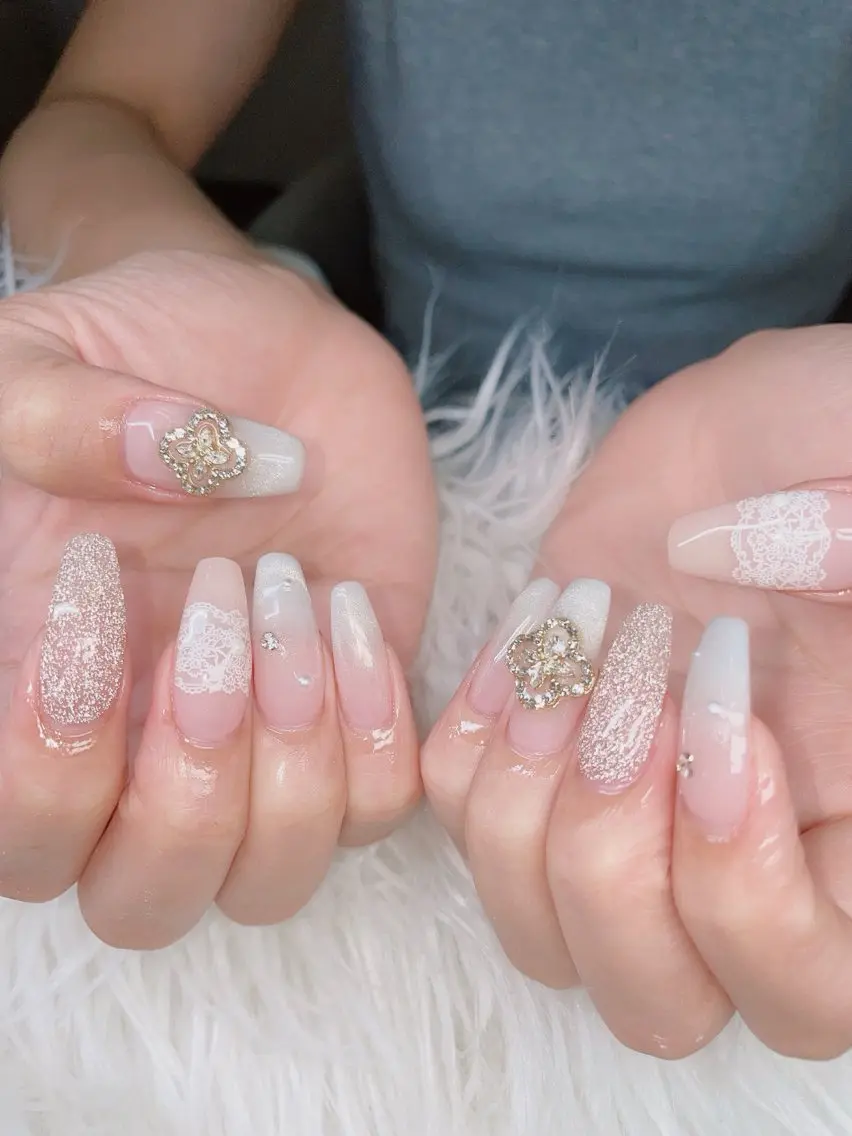 ロング ハンドネイル WELINA nail salonのエステ・リラクイメージ