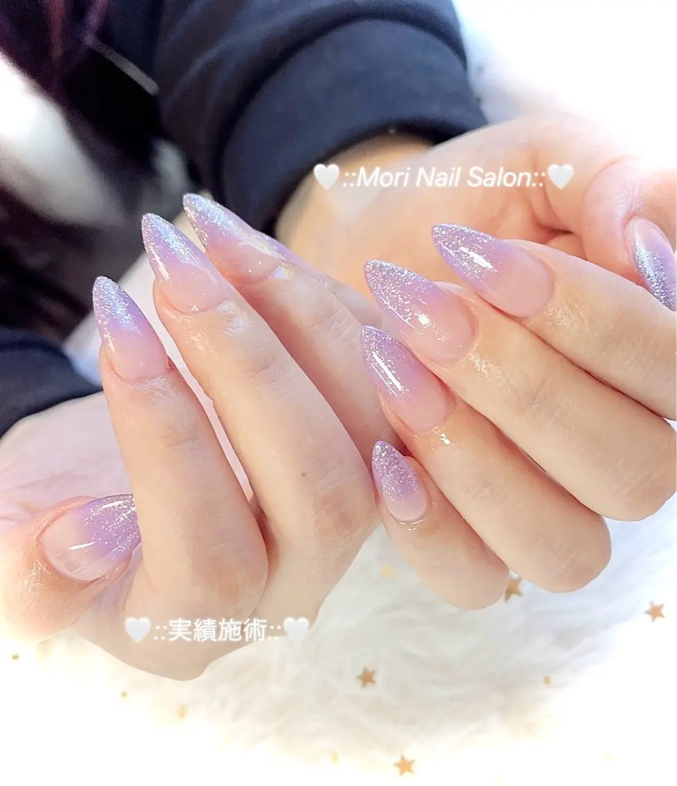 ネイル ハンドネイル MORI ネイル SALONのネイルデザイン