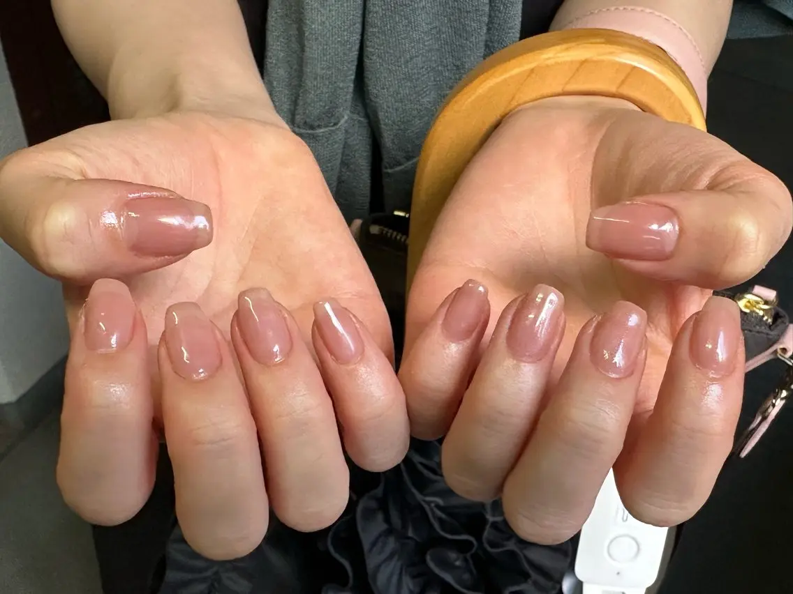 ネイル 🍑 momo_nailのネイルデザイン