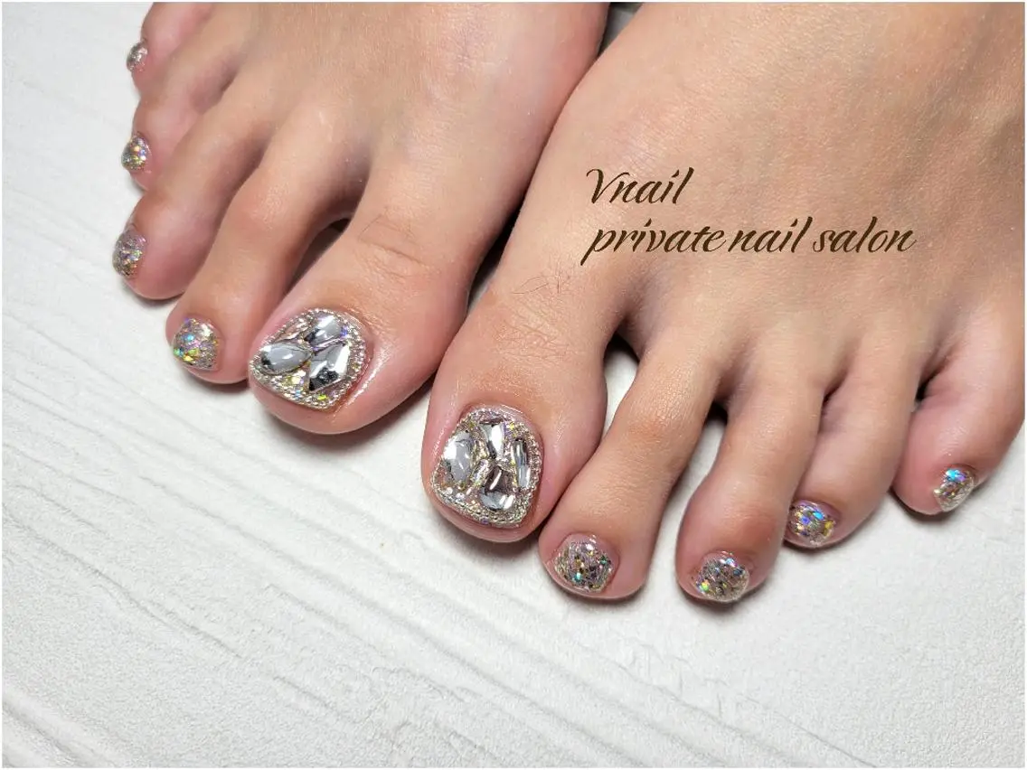 ネイル V. nailのネイルデザイン