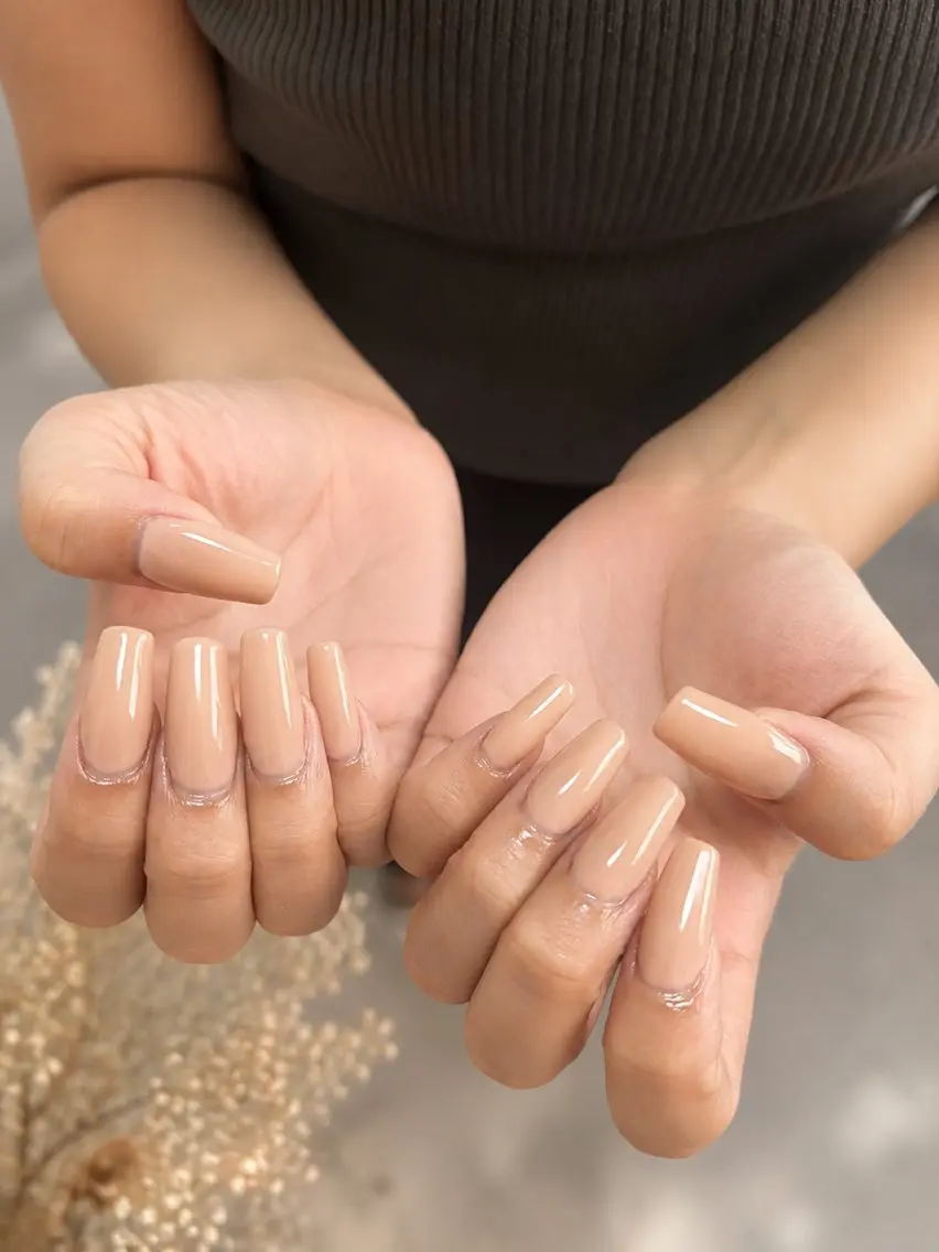 カラー Rsh nailのネイルデザイン