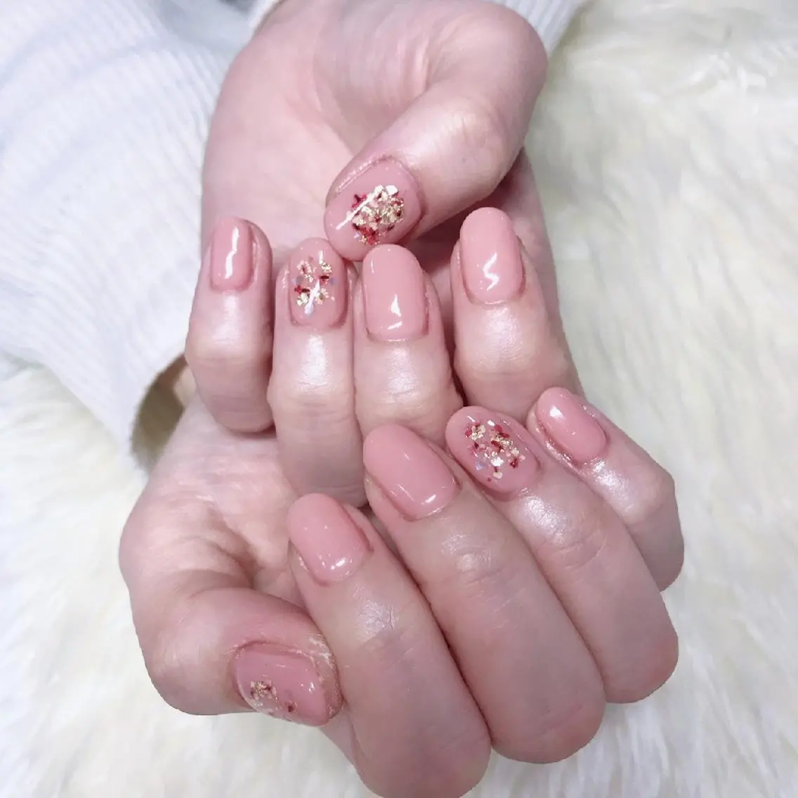 ネイル ハンドネイル Nail&eye Belire 新宿のネイルデザイン