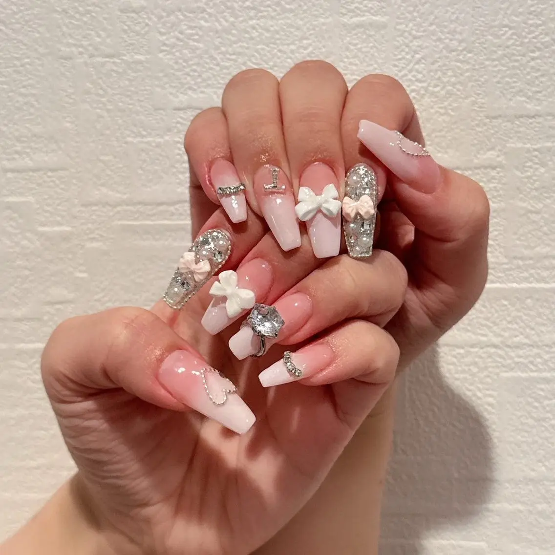 ネイル ハンドネイル D-BEAUTY Nailsalonのネイルデザイン