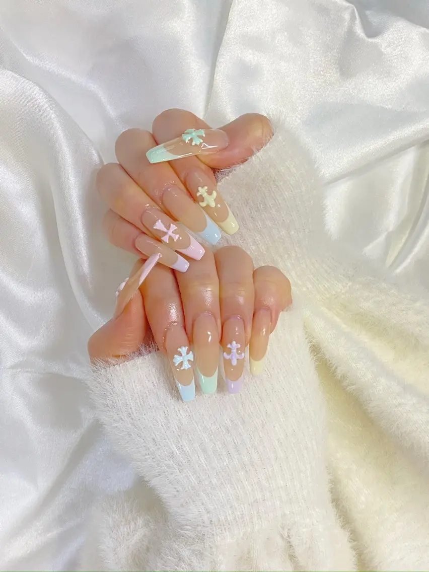 ネイル ハンドネイル Limnail🤍 ayaのネイルデザイン