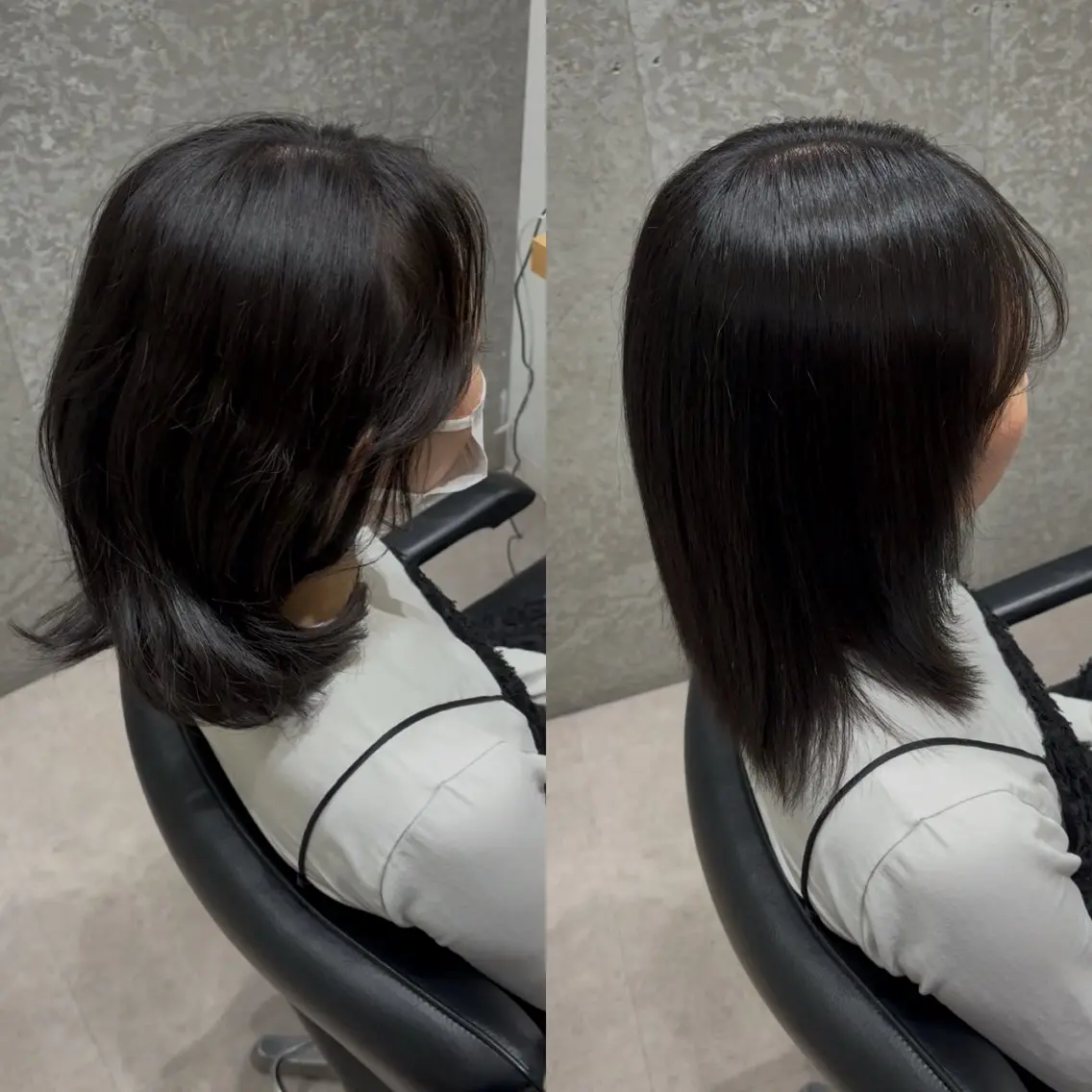 ショート 髪質改善 トリートメント トリートメント 髪質改善ヘアケア 艶髪特化/上田のヘアスタイル