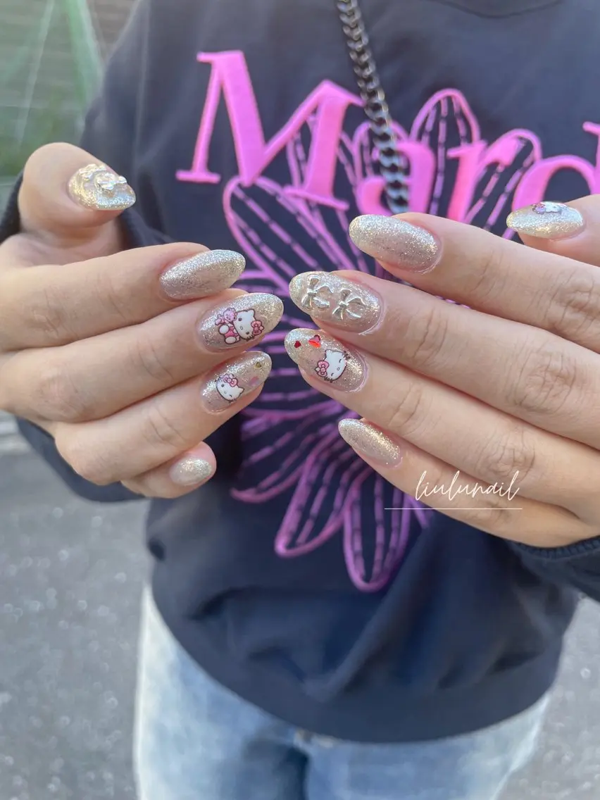 ネイル liulu nailのネイルデザイン