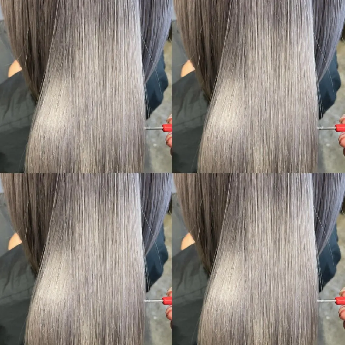 ショート カラー Minami. 🩵 再現性特化ヘアのヘアスタイル