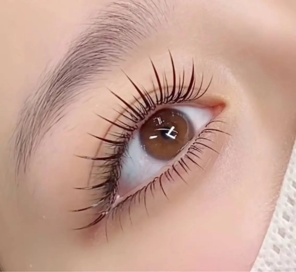 マツエク・マツパ OCEAN nail パラジェル　取扱い店のネイルデザイン