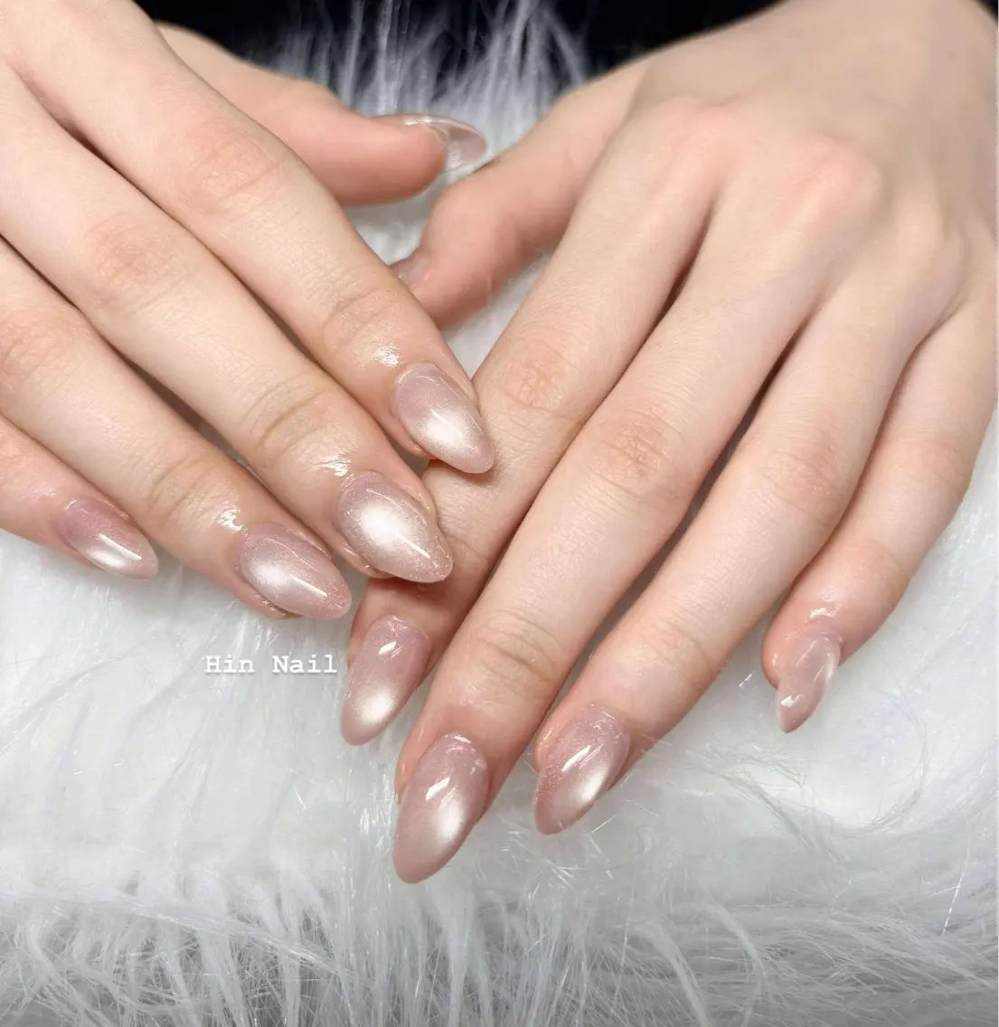 ネイル ハンドネイル HIN NAILのネイルデザイン