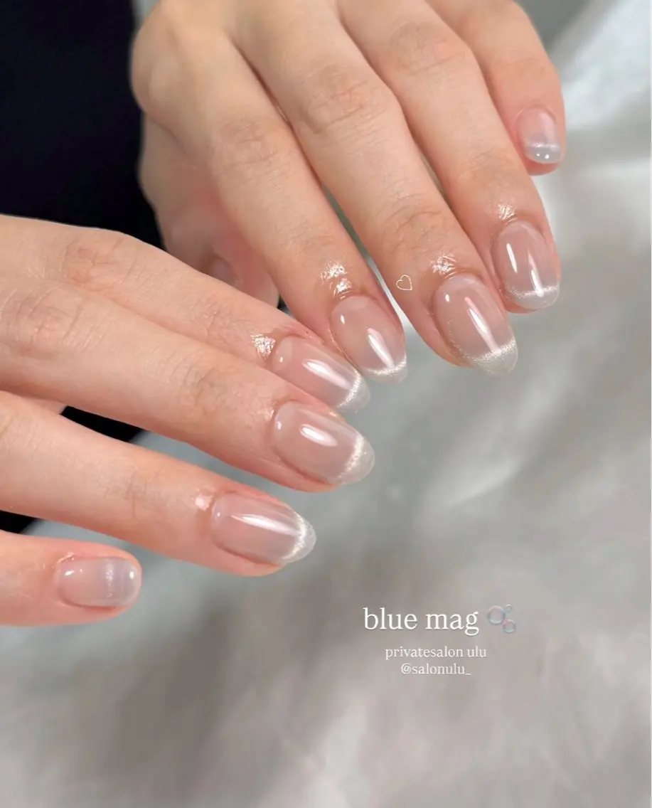 ネイル ハンドネイル nailsalon uluのネイルデザイン