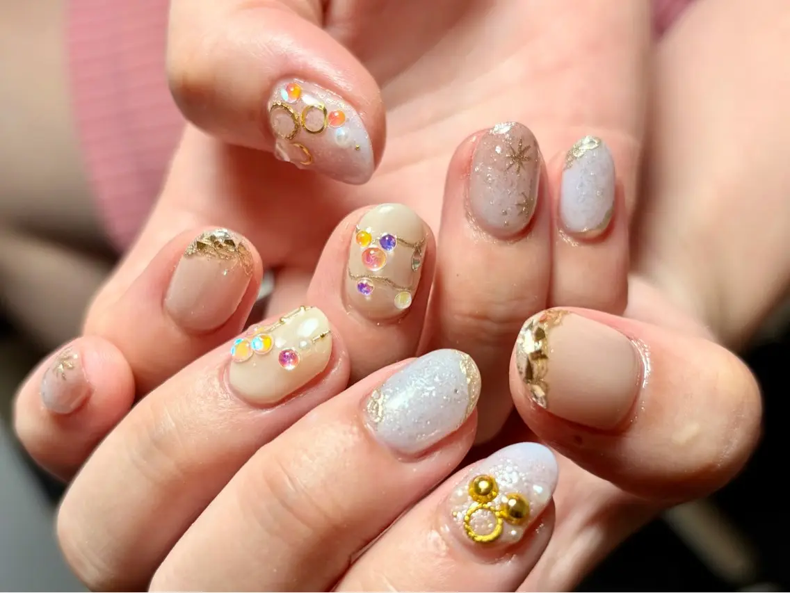 ネイル Rela・S NAILのネイルデザイン