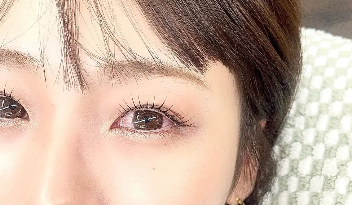 マツエク・マツパ マツパ Dress Up Eyes Akaneのマツエク・マツパデザイン