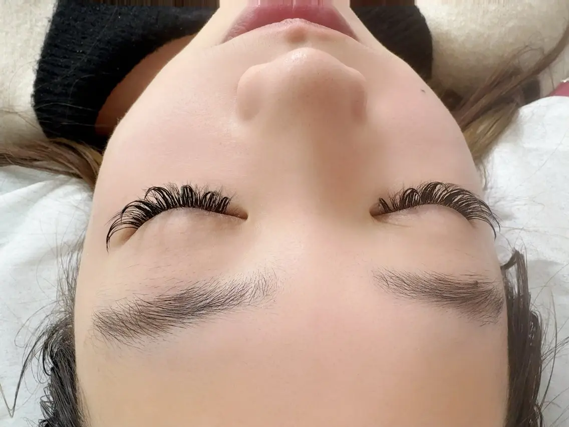 マツエク・マツパ eyelash ルナのマツエク・マツパデザイン