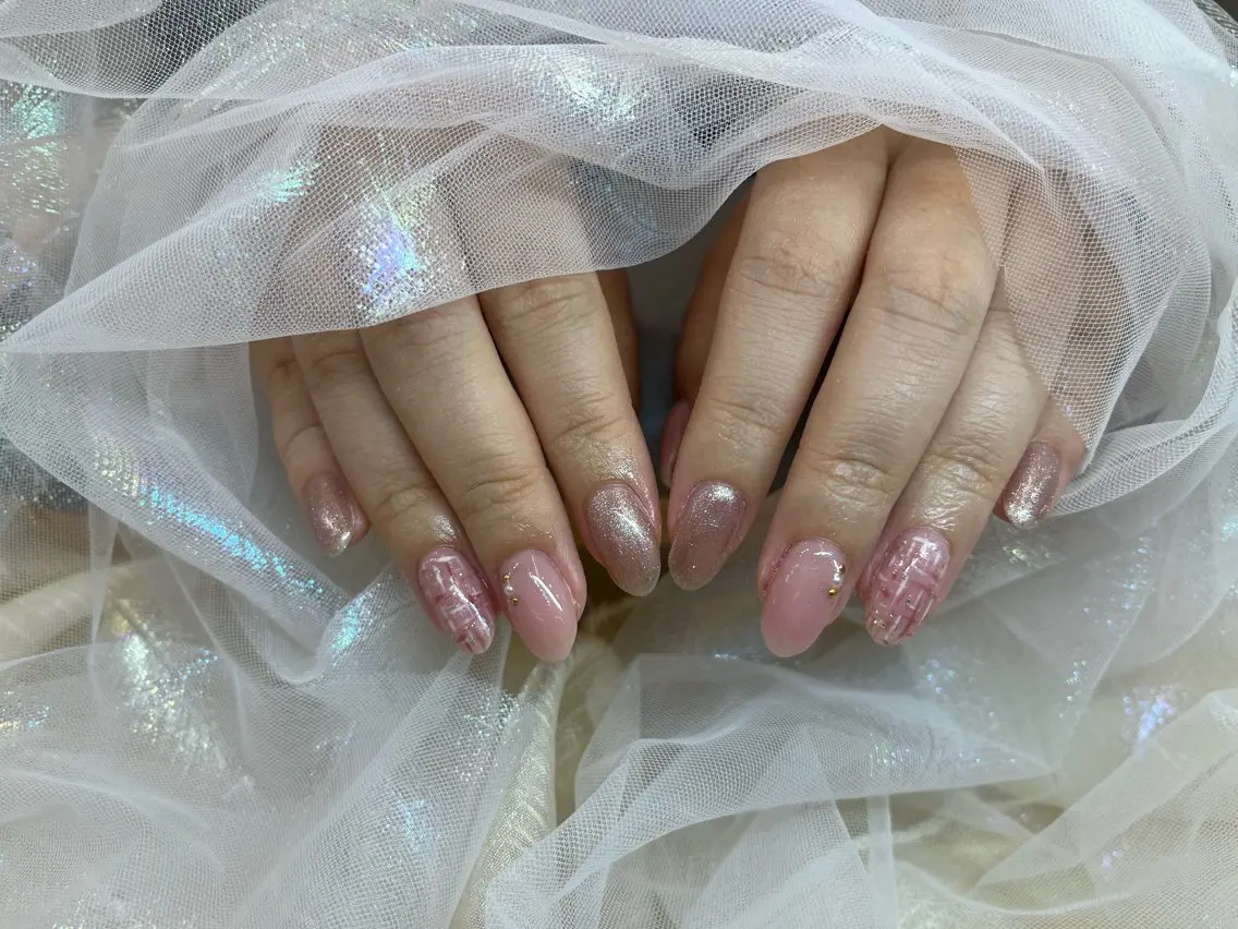 ネイル anela 仁香のネイルデザイン
