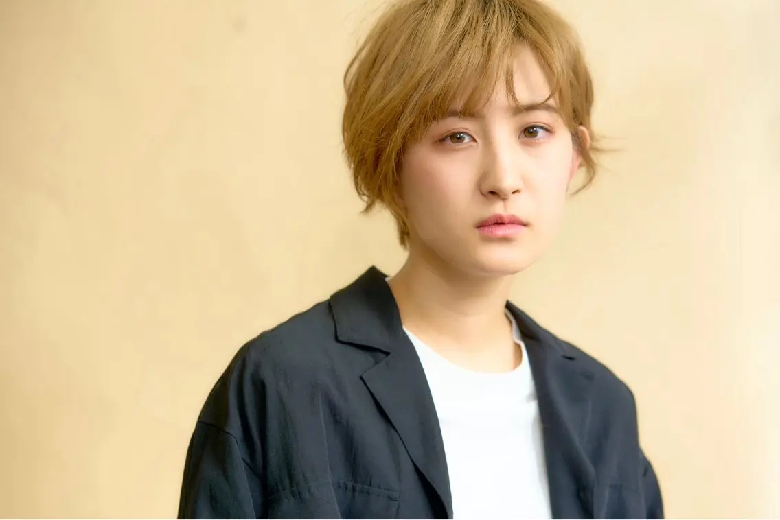 ショート 🤎K+Plus🤎 柴田のヘアスタイル