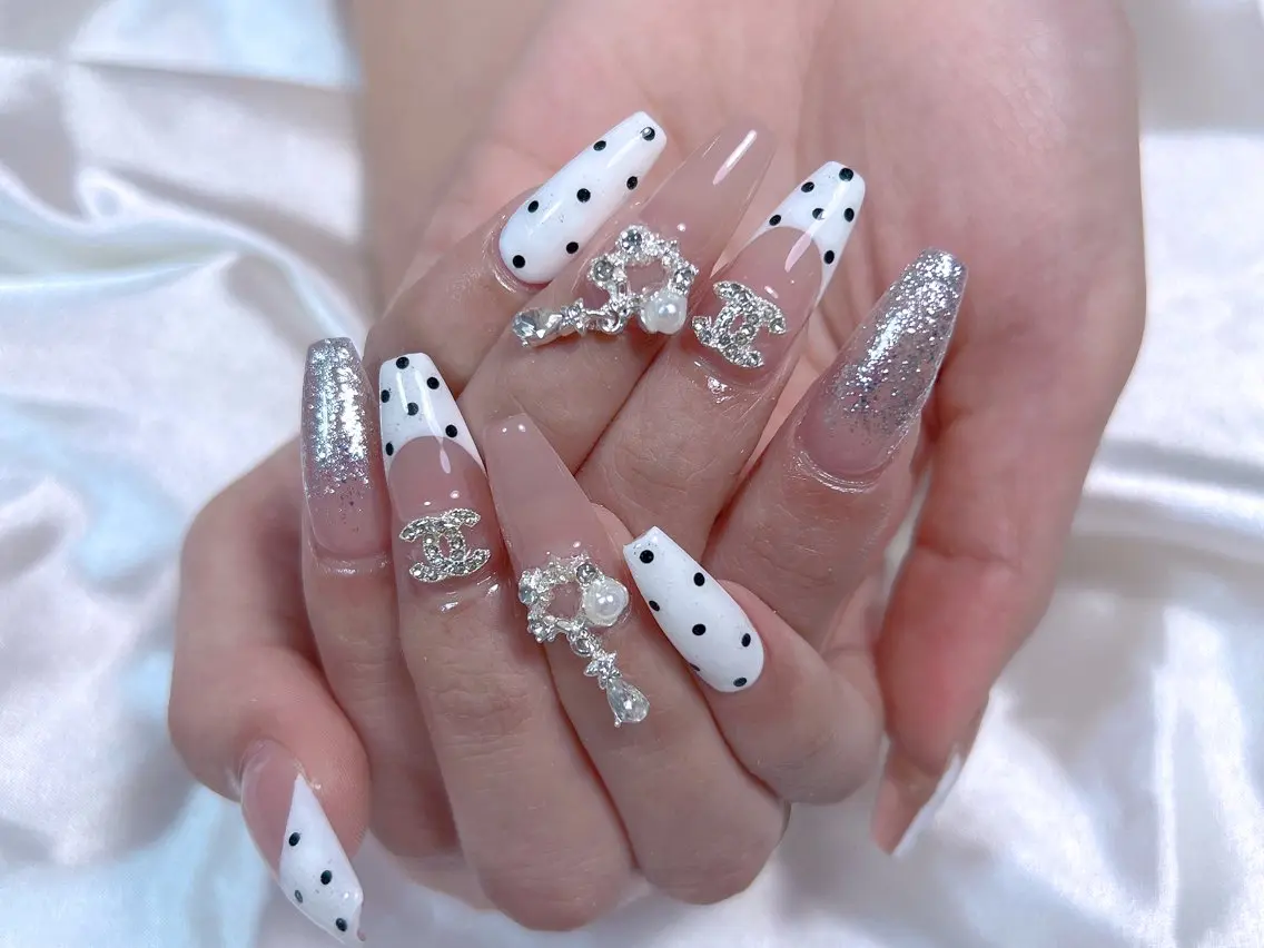 ネイル Mint NAILSALONのネイルデザイン