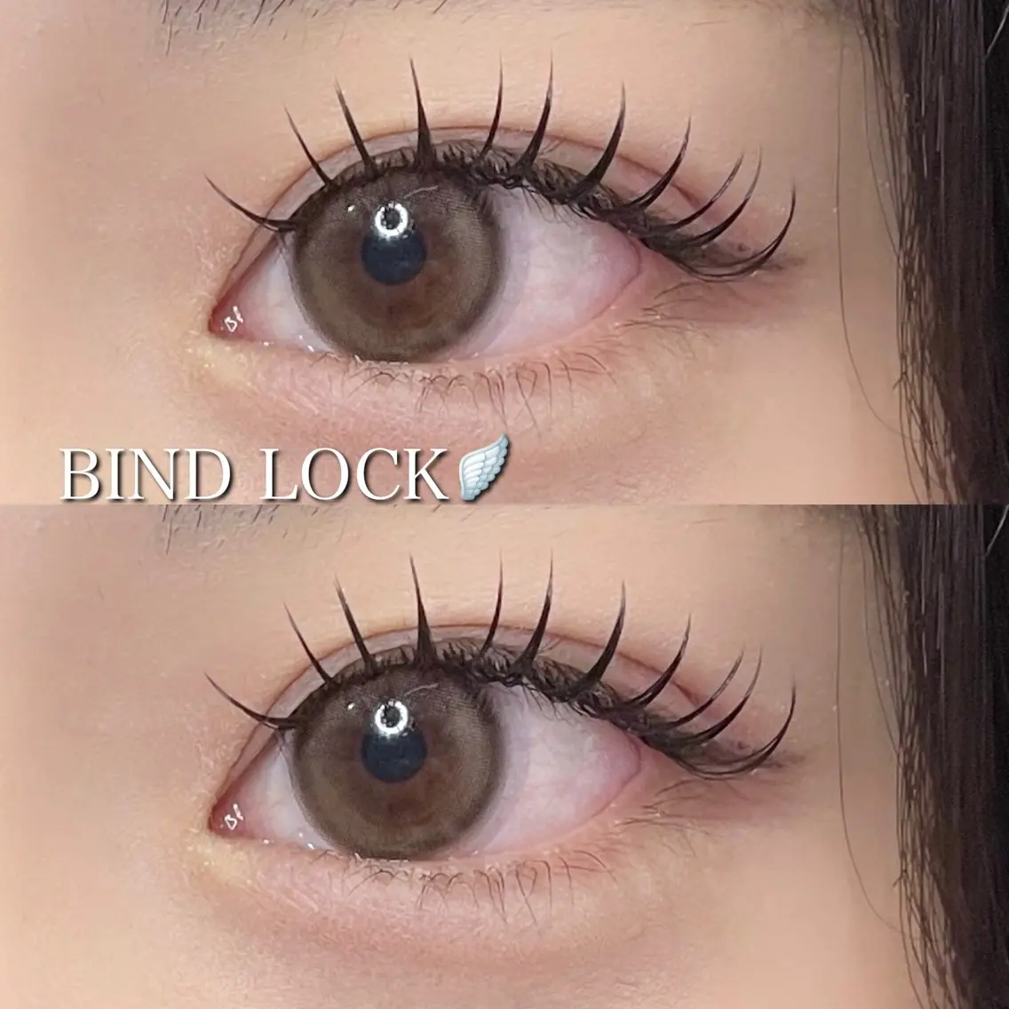 🖤バインドロック 80束🪽《束感コーティング無料》の写真