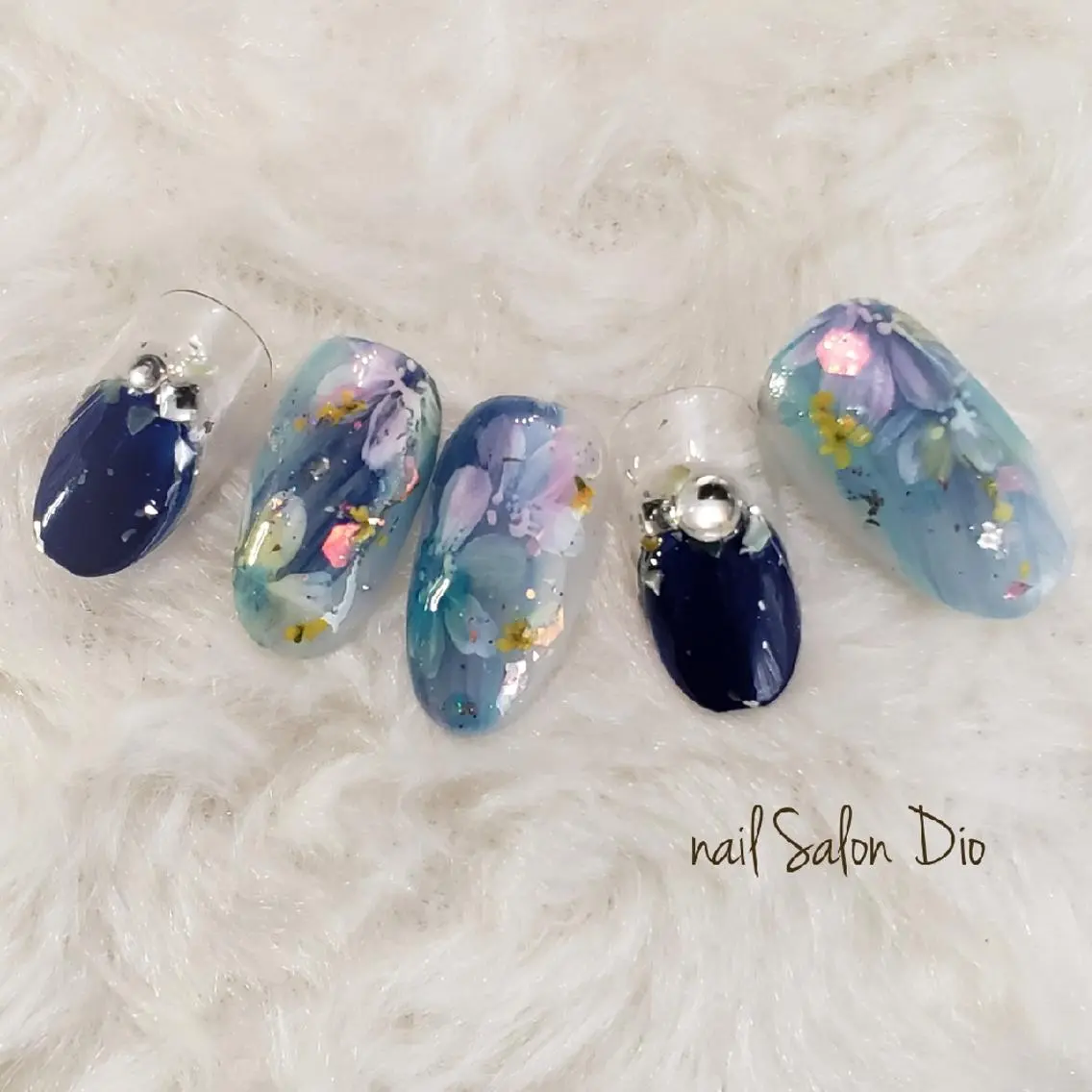 ネイル Nail salon Dioのネイルデザイン