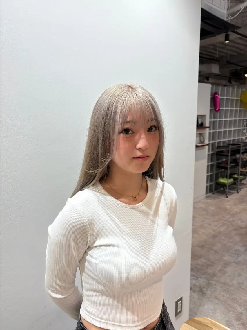 ロング メンズカット山本拓実 立川美容師のヘアスタイル