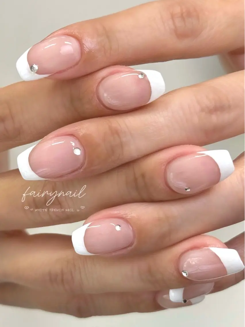 ネイル fairy 25のネイルデザイン