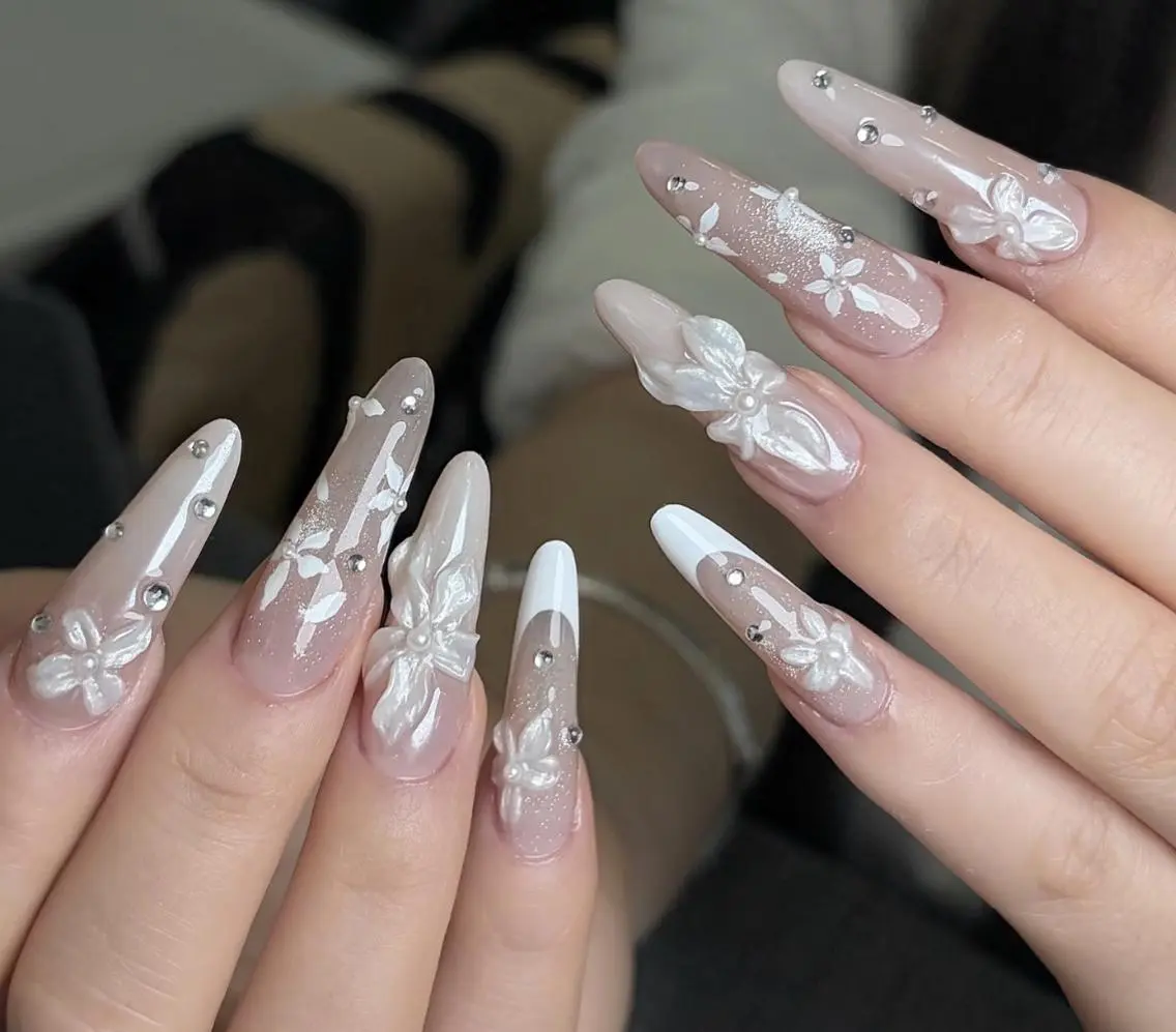 ネイル ハンドネイル Miya🎀 nailのネイルデザイン
