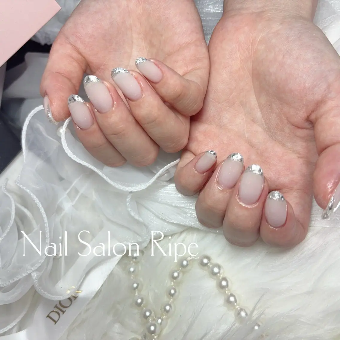 ネイル ハンドネイル Nail Salon Ripeのネイルデザイン