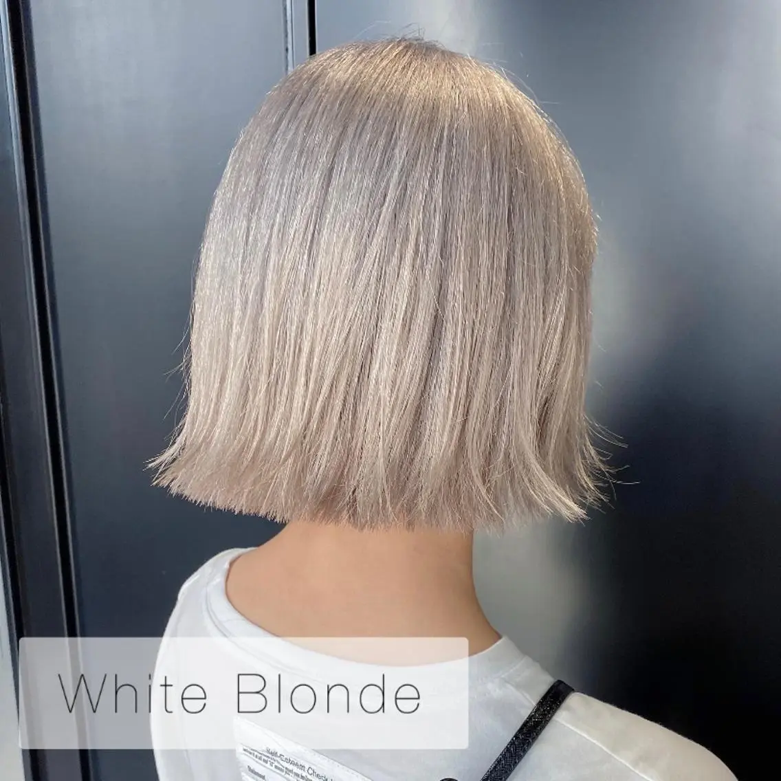 ショート akina*ブリーチ ♡トレンドヘアのヘアスタイル
