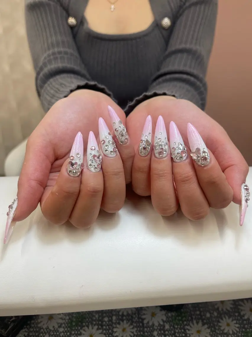 ネイル MIN NAIL SALONのネイルデザイン