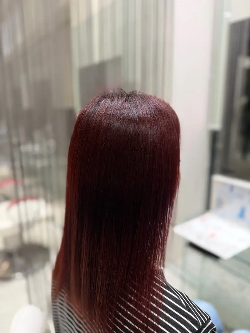 カラー Earth米沢店 綾人のヘアスタイル