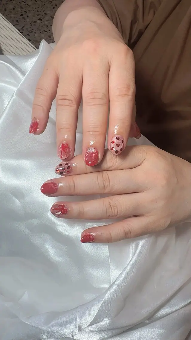 ネイル ハンドネイル HANA NAILのネイルデザイン