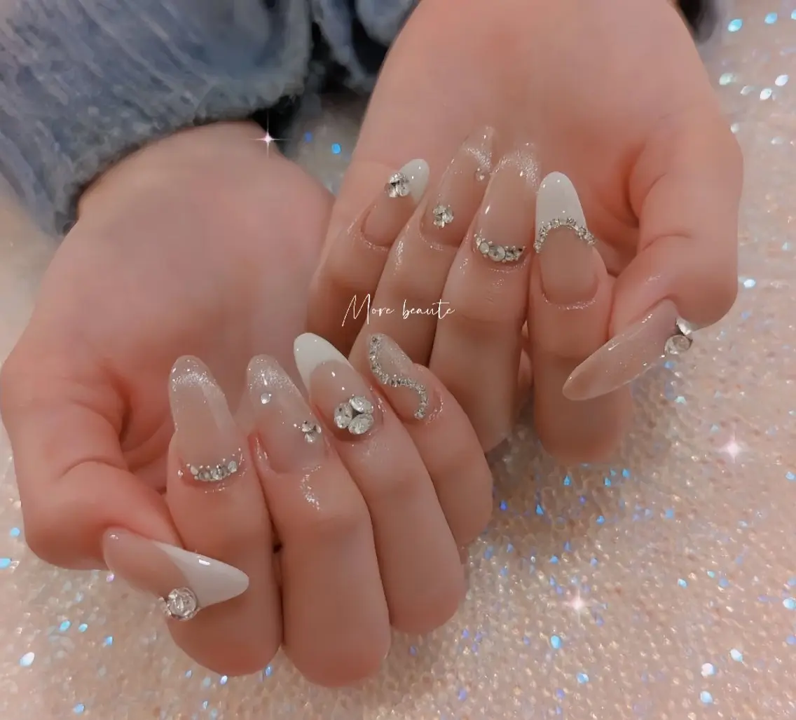 ネイル ハンドネイル I LOVE ME NAIL.。.:*♡のネイルデザイン