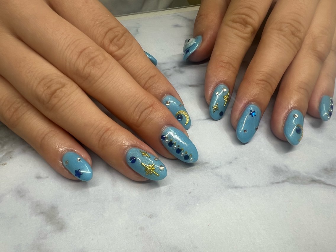ネイル ハンドネイル nail salon アトリエBONOのネイルデザイン