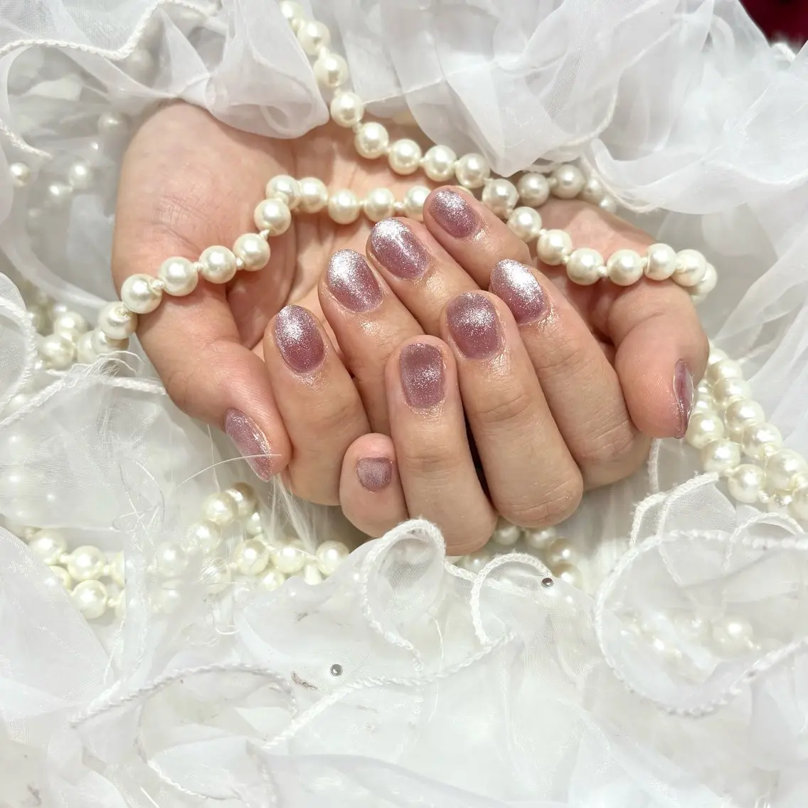 ネイル ハンドネイル WISTERIA rinonのネイルデザイン