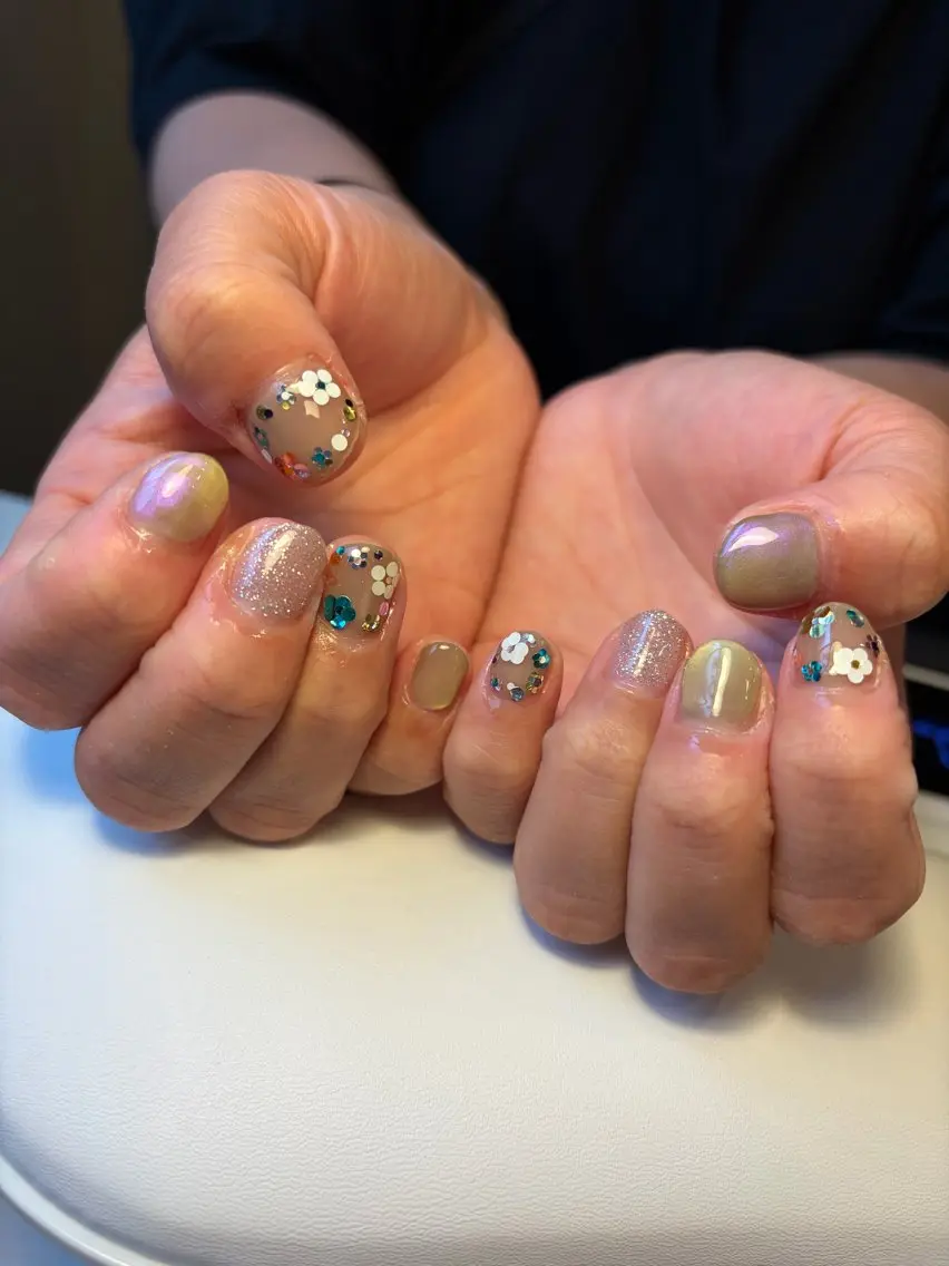 ネイル Tane💅 Eriのネイルデザイン