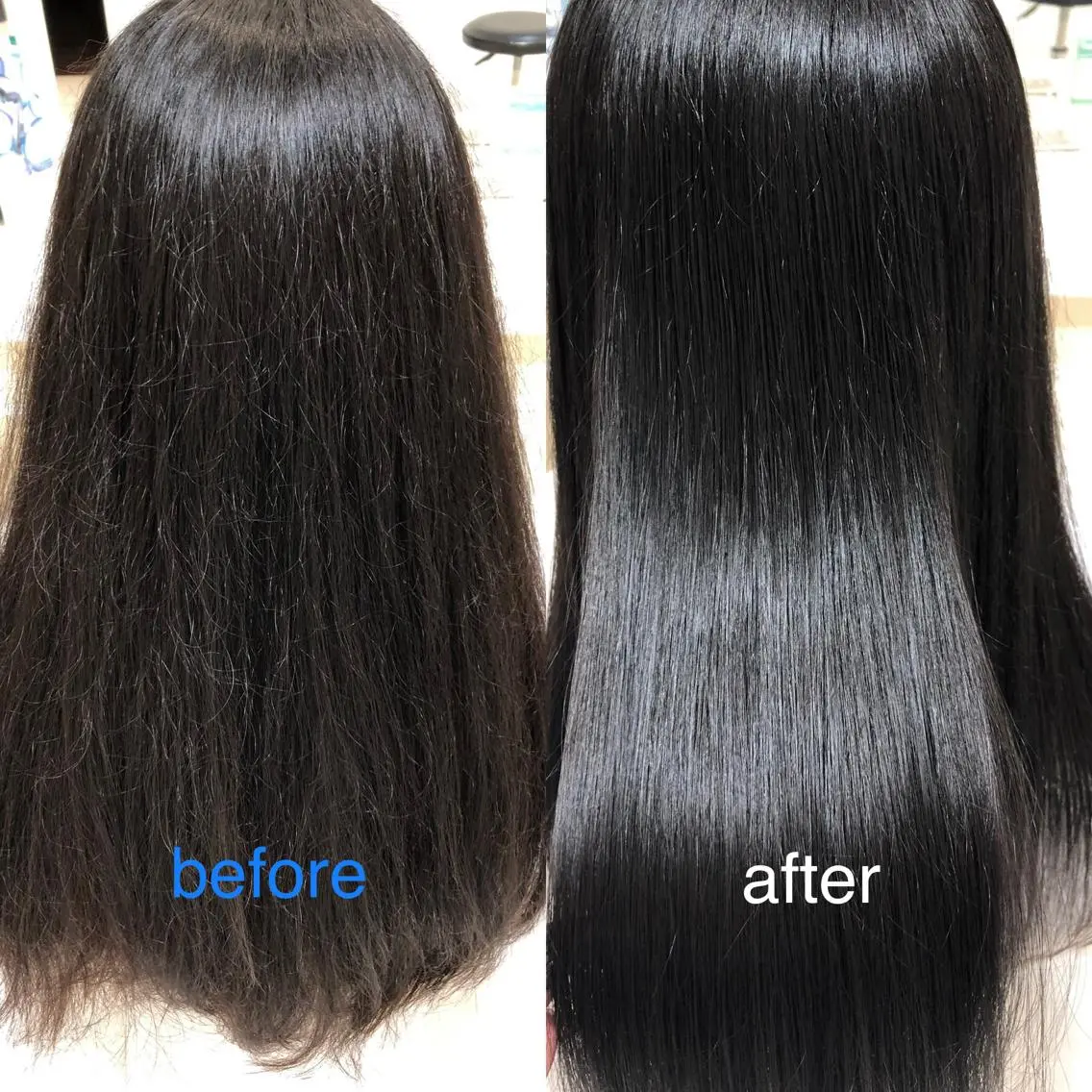 ロング 髪質改善 日野・八王子レイヤー ワタナベリョウマのヘアスタイル