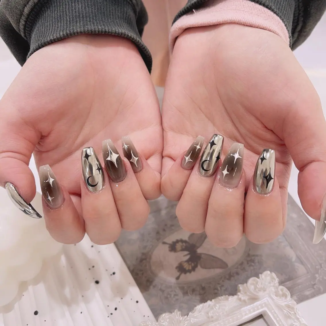 ネイル ハンドネイル FLY Nail Salonのネイルデザイン