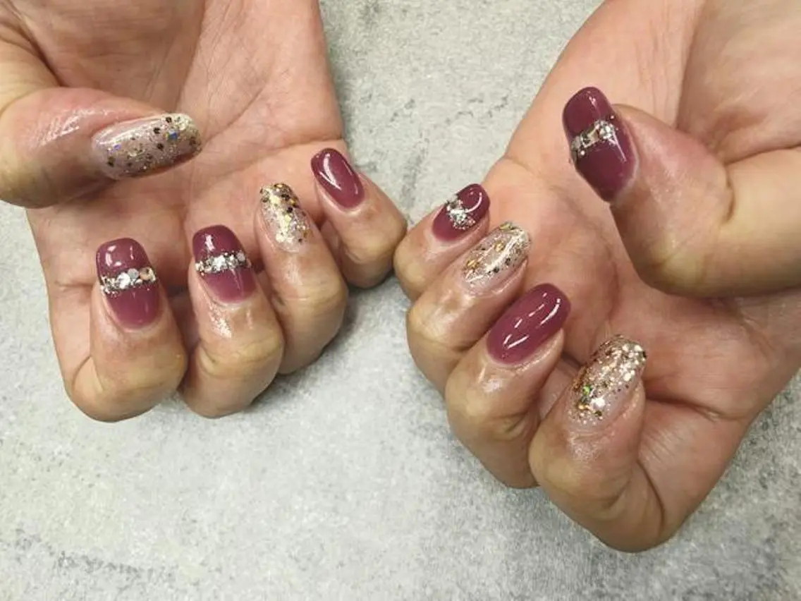 ネイル FASTNAIL PLUS 新宿店のネイルデザイン