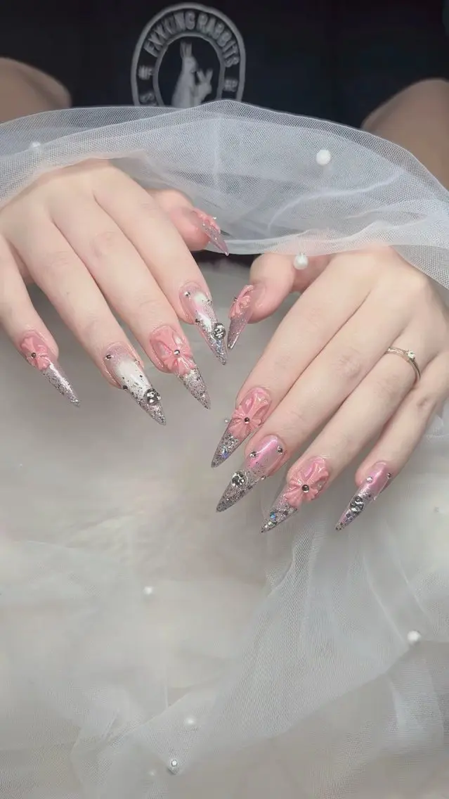 ネイル ハンドネイル ハンドケア RuBy Nail93のネイルデザイン