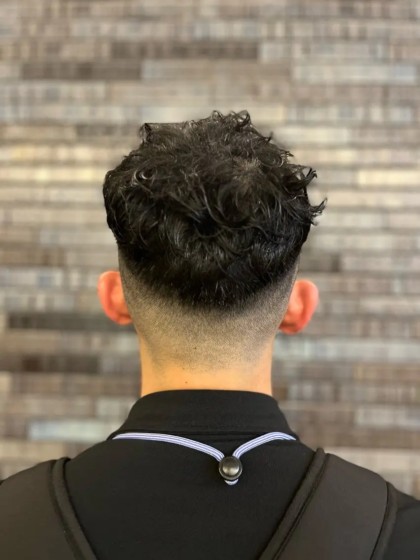 ショート 北川和歩 /メンズカットのヘアスタイル