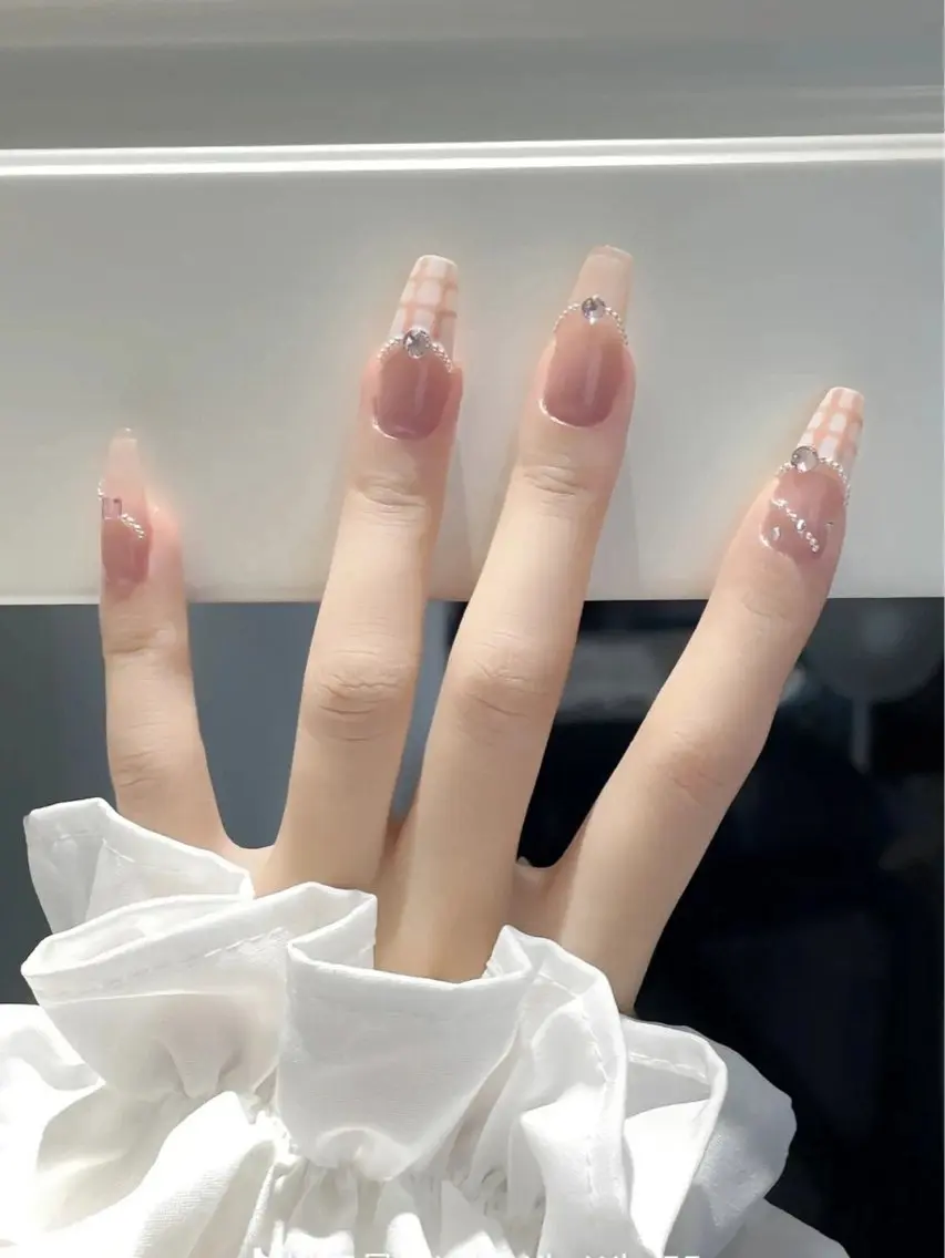 ネイル 蒲田2分 アキのネイルデザイン