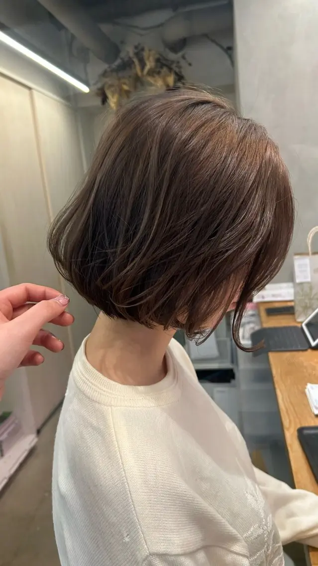 ミディアム レイヤー/メンズ /佐藤あいら🧳👔のヘアスタイル