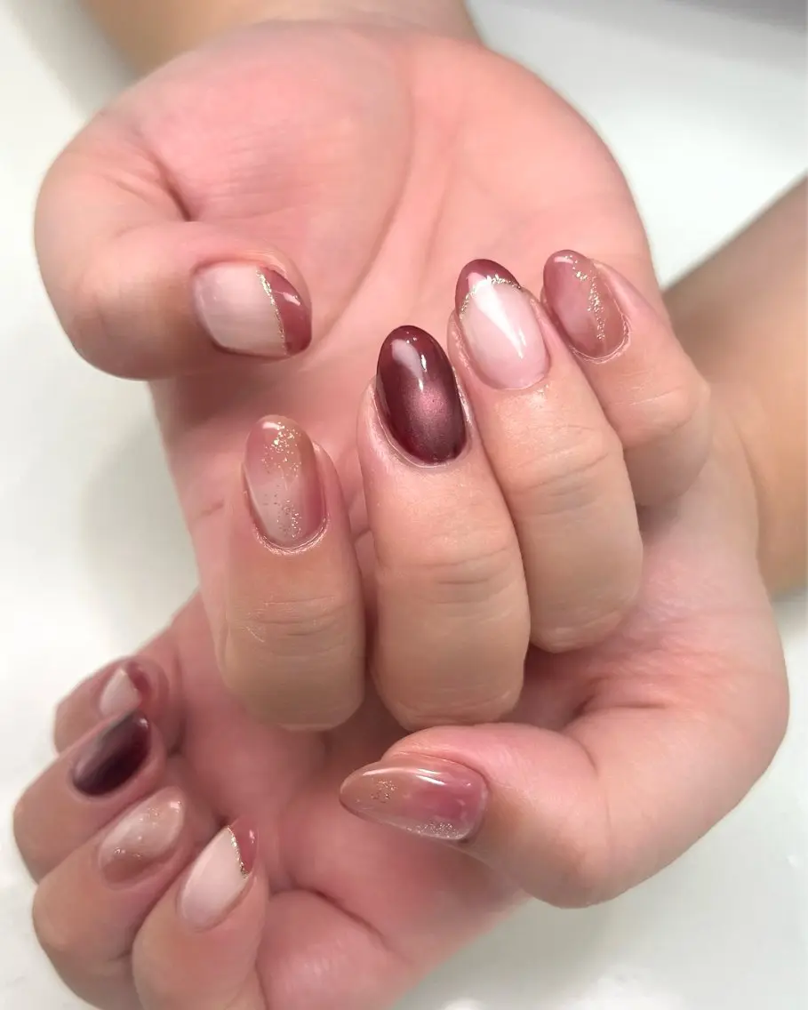 ネイル 'a'ala nailのネイルデザイン