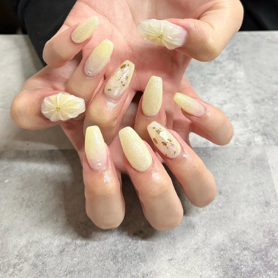 ネイル FELICE ﾌｪﾘｰﾁｪのネイルデザイン